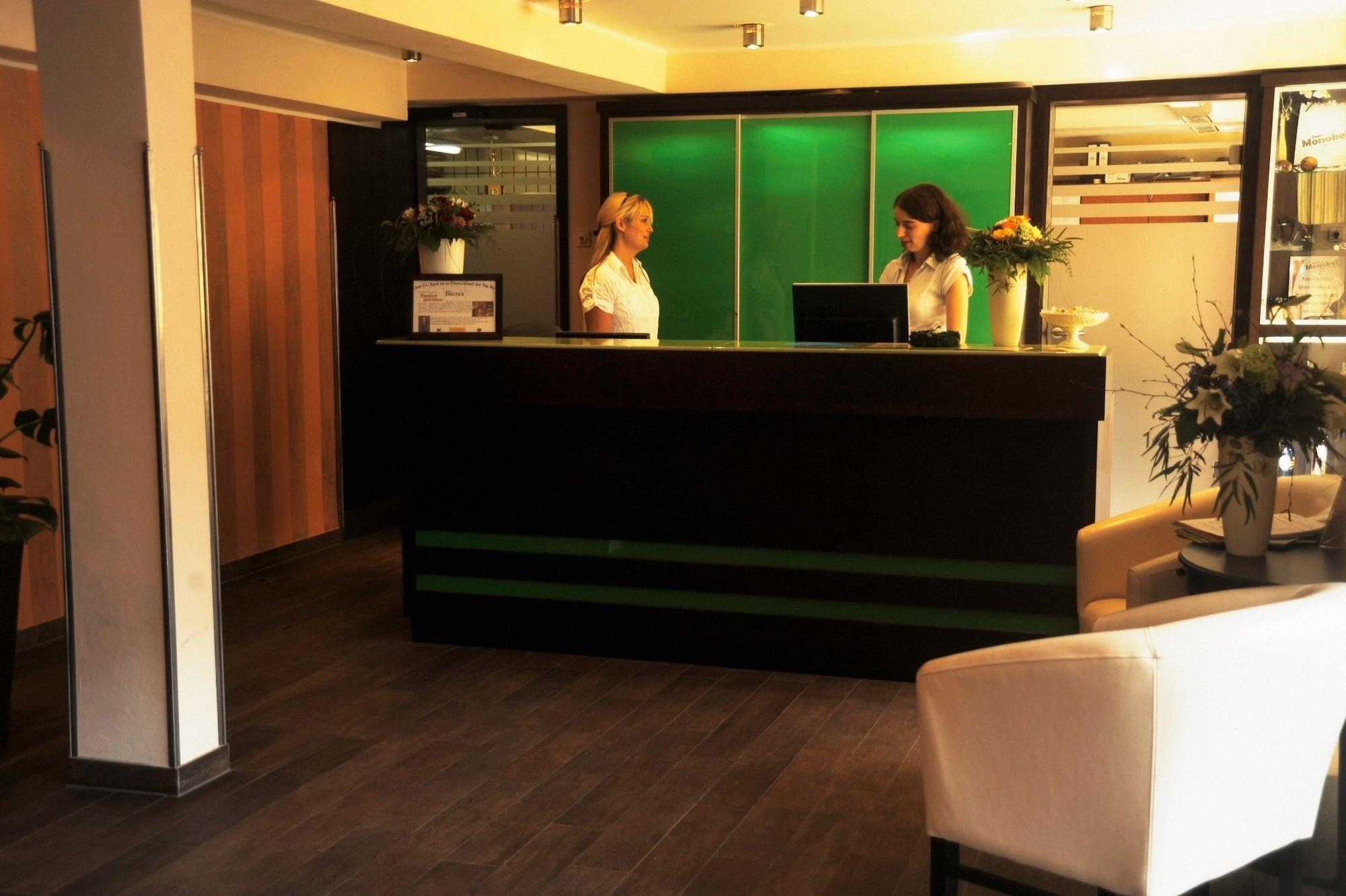 Brauhaus Zum Loewen Hotel