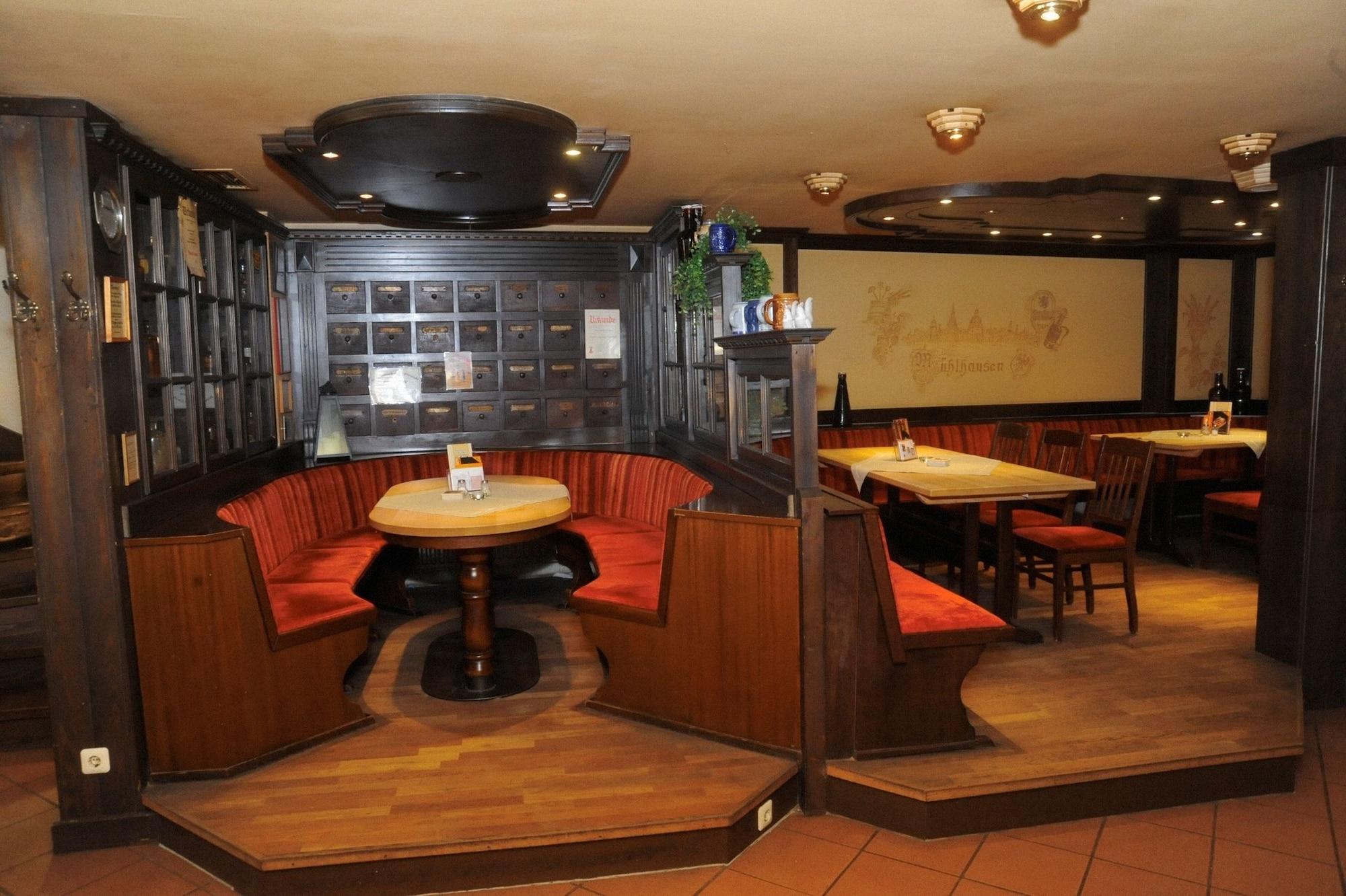Brauhaus Zum Loewen Hotel 3*