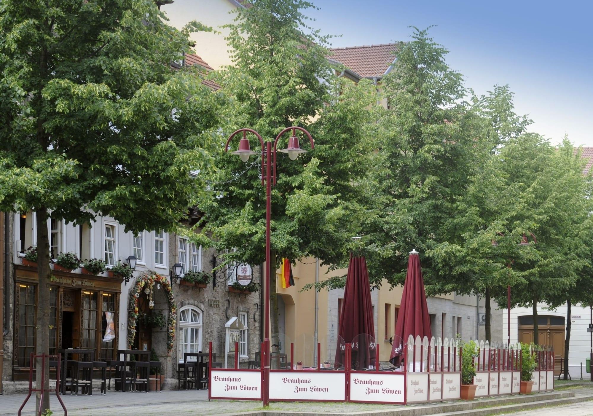 Brauhaus Zum Loewen Hotel 3*