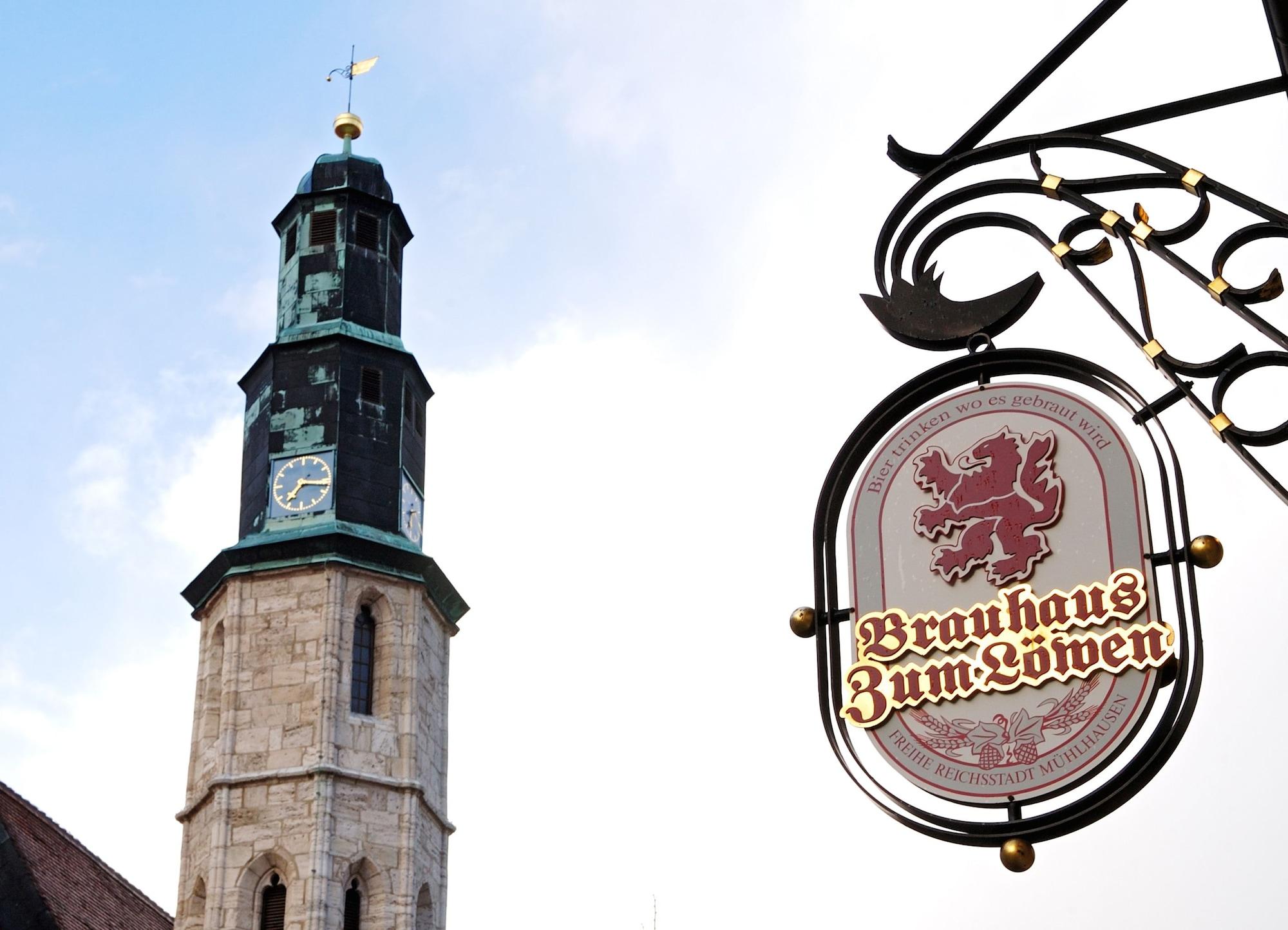Brauhaus Zum Loewen Mühlhausen
