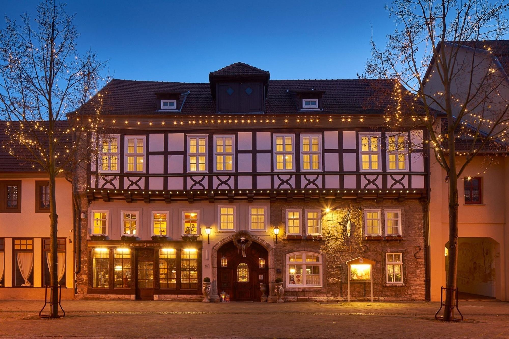 Brauhaus Zum Loewen 3* Mühlhausen