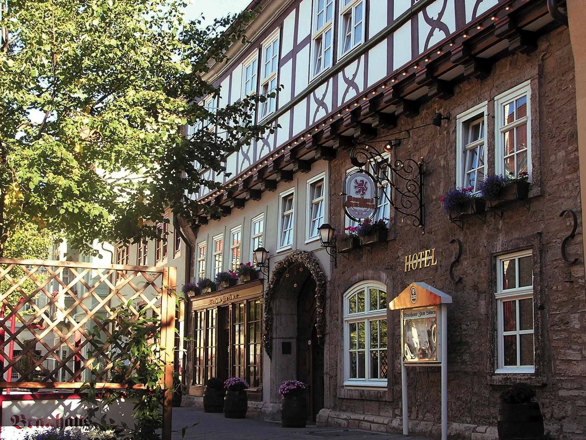 Brauhaus Zum Loewen Hotel 3*