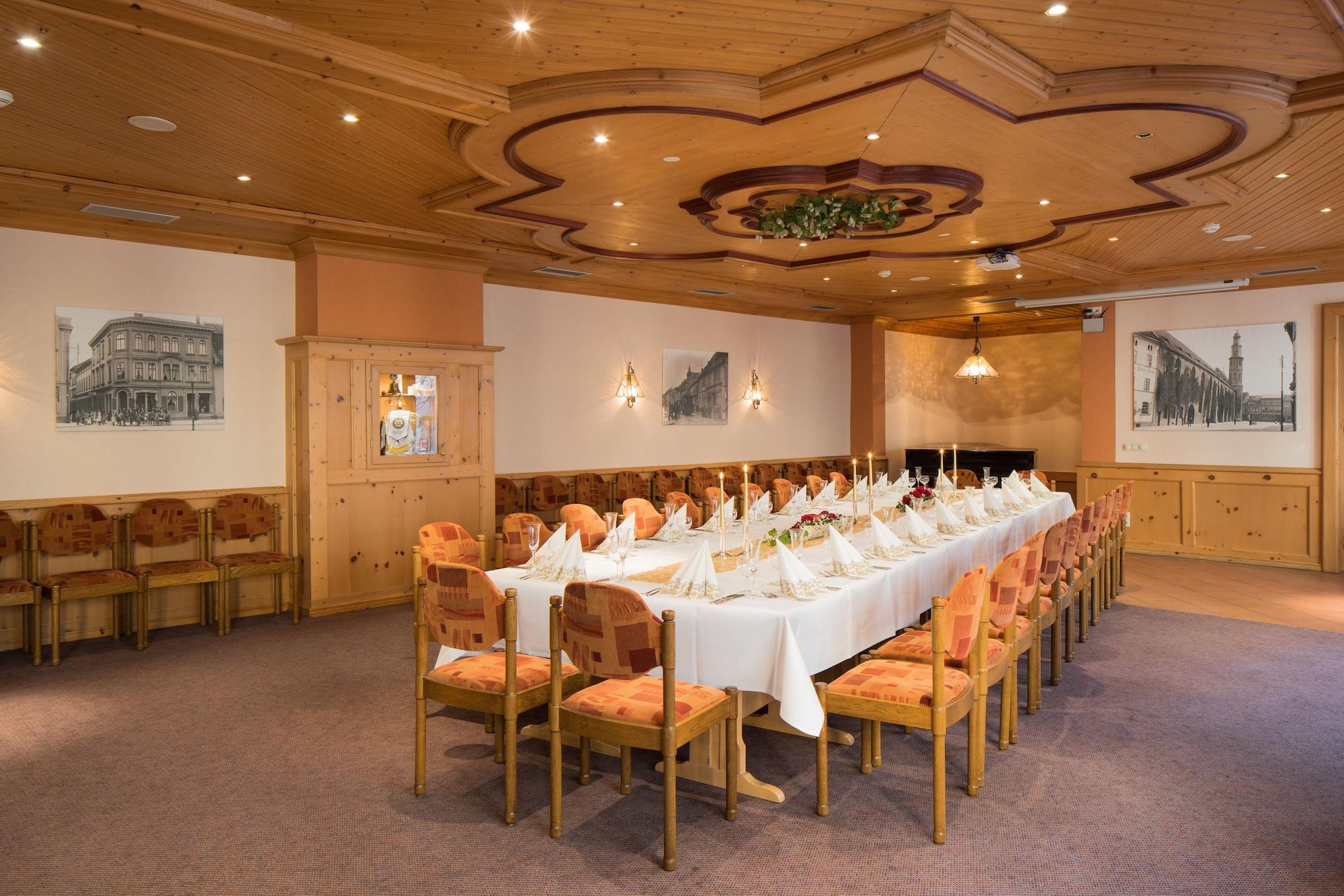 Brauhaus Zum Loewen Hotel Muehlhausen (Thuringia)