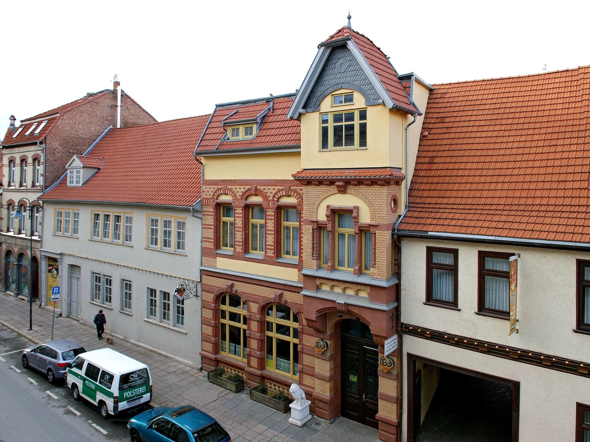 Brauhaus Zum Loewen Mühlhausen