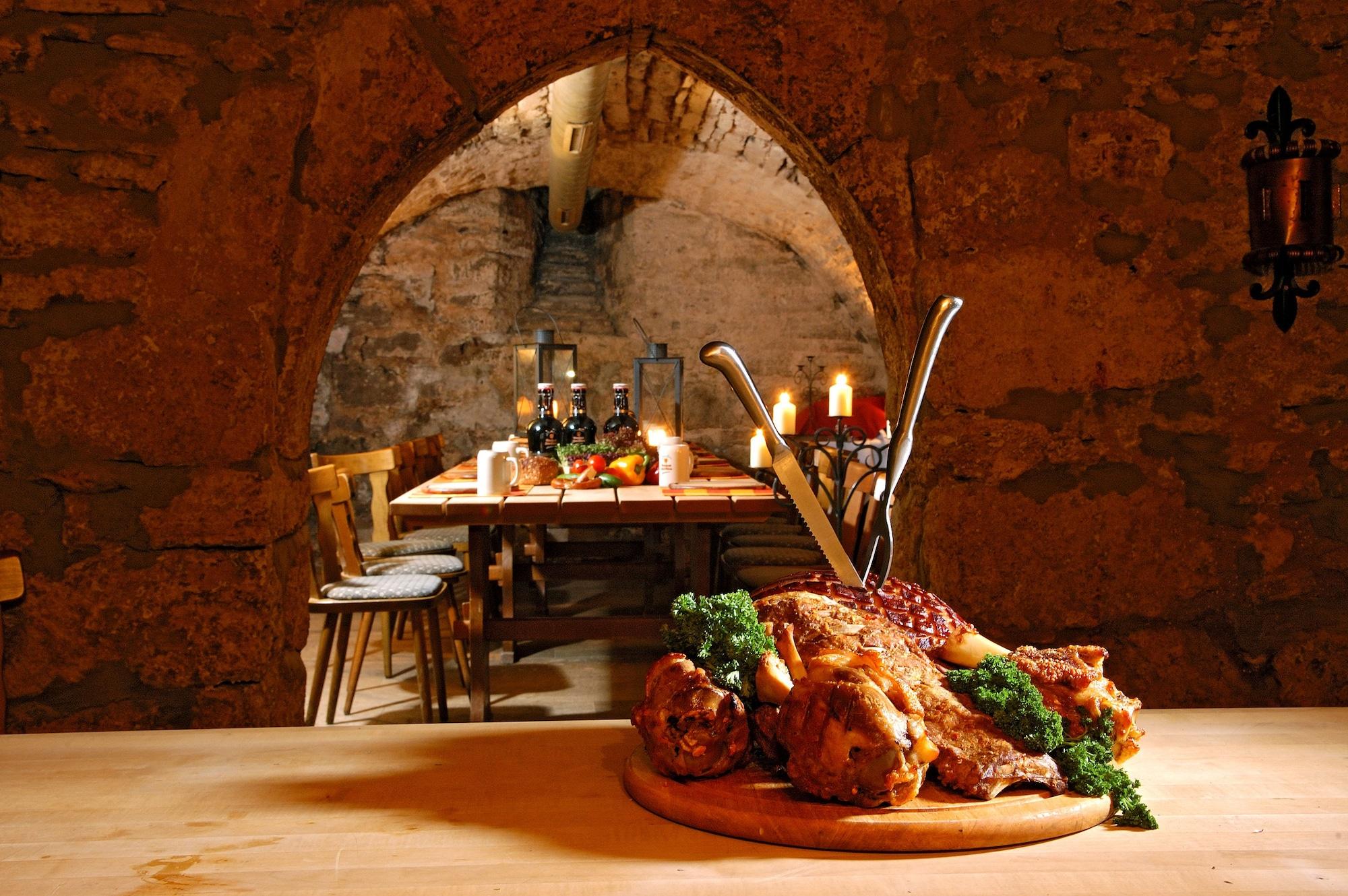 Hotel Brauhaus Zum Loewen 3*