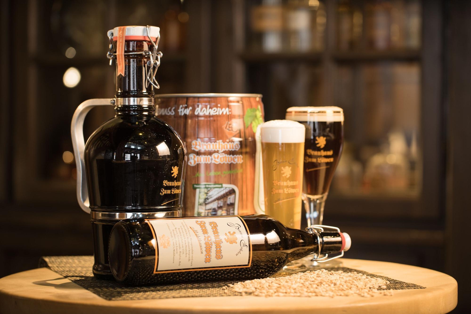 Brauhaus Zum Loewen Hotel 3*