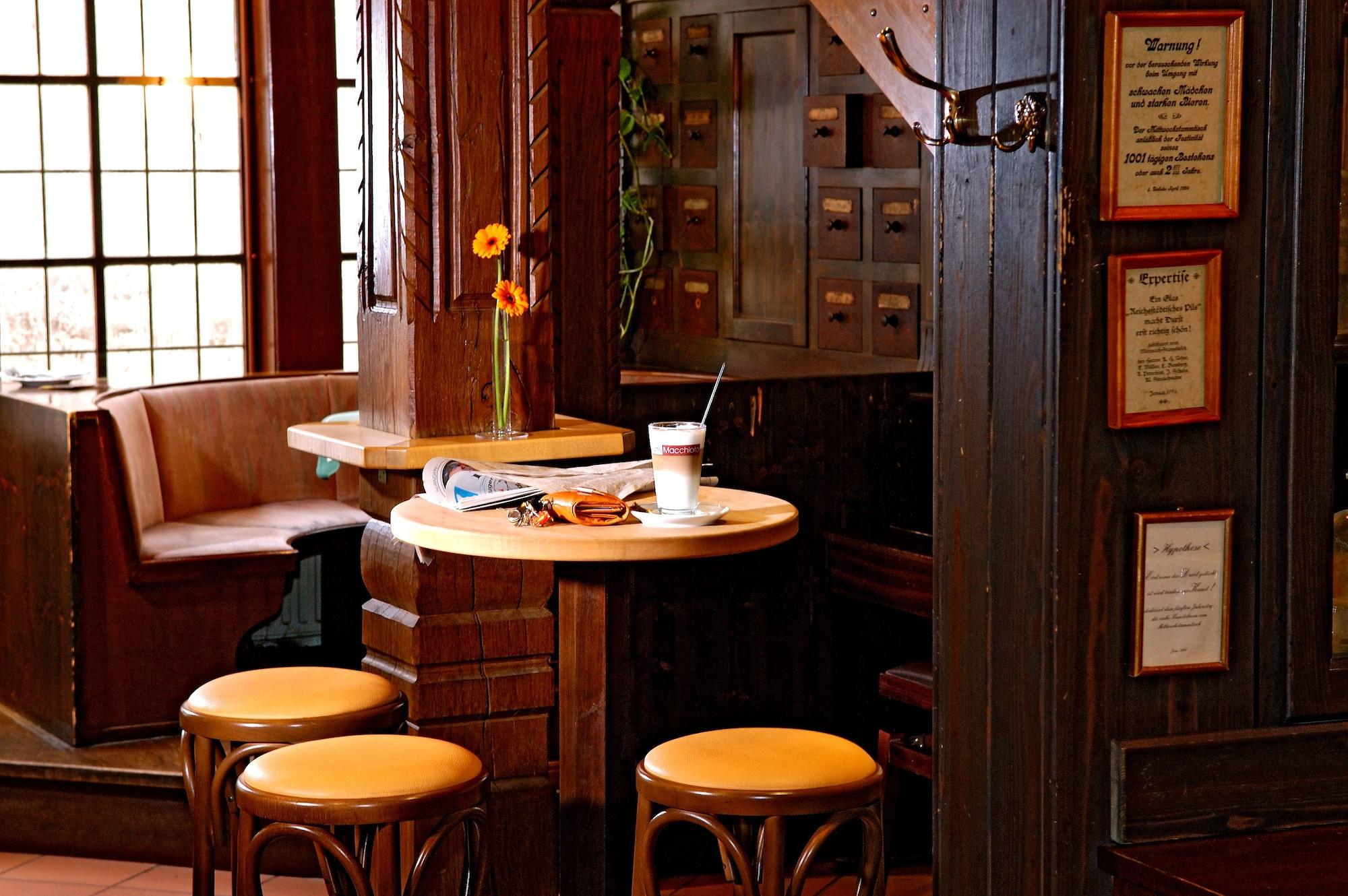 Brauhaus Zum Loewen Hotel 3*