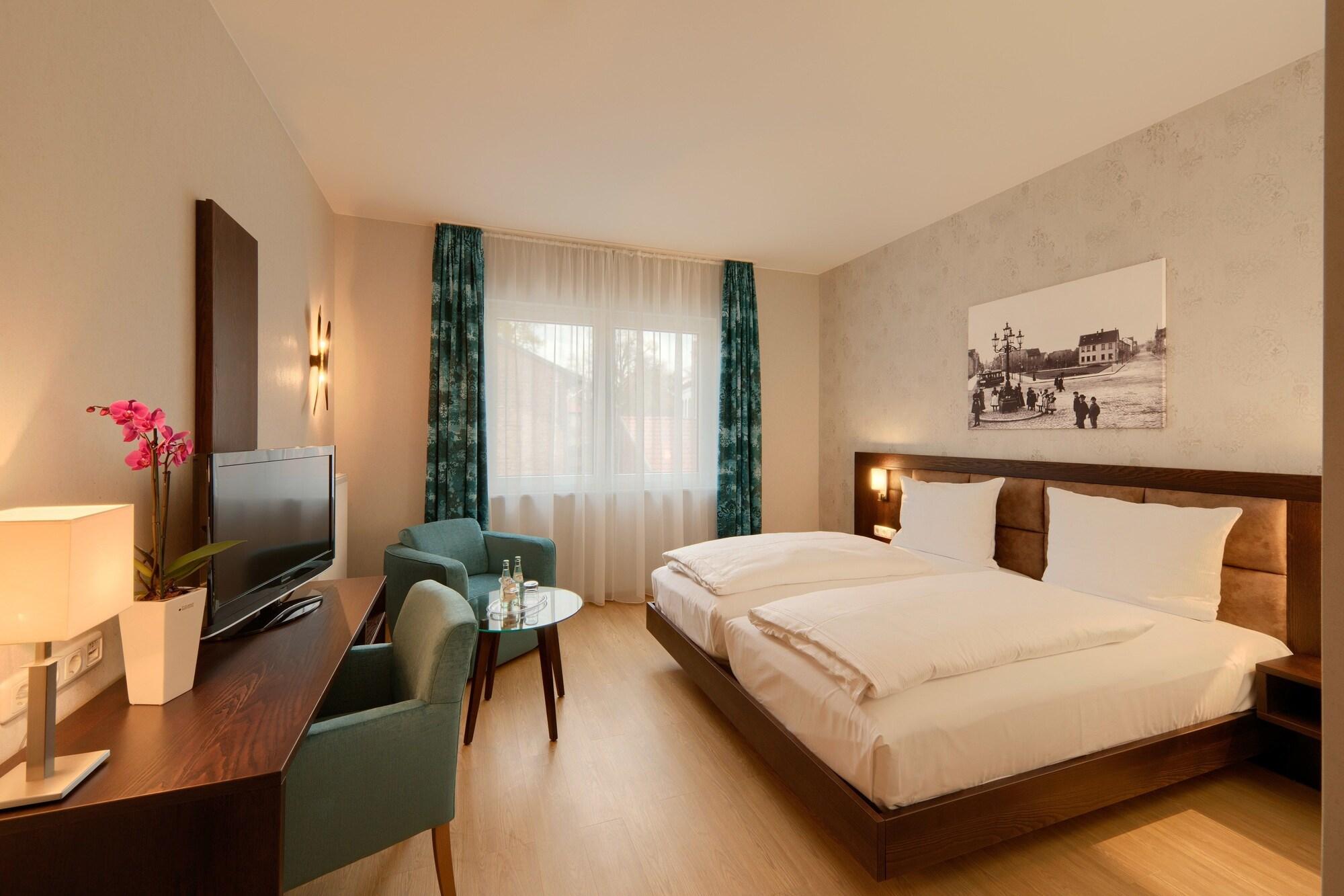 Brauhaus Zum Loewen Hotel Mühlhausen
