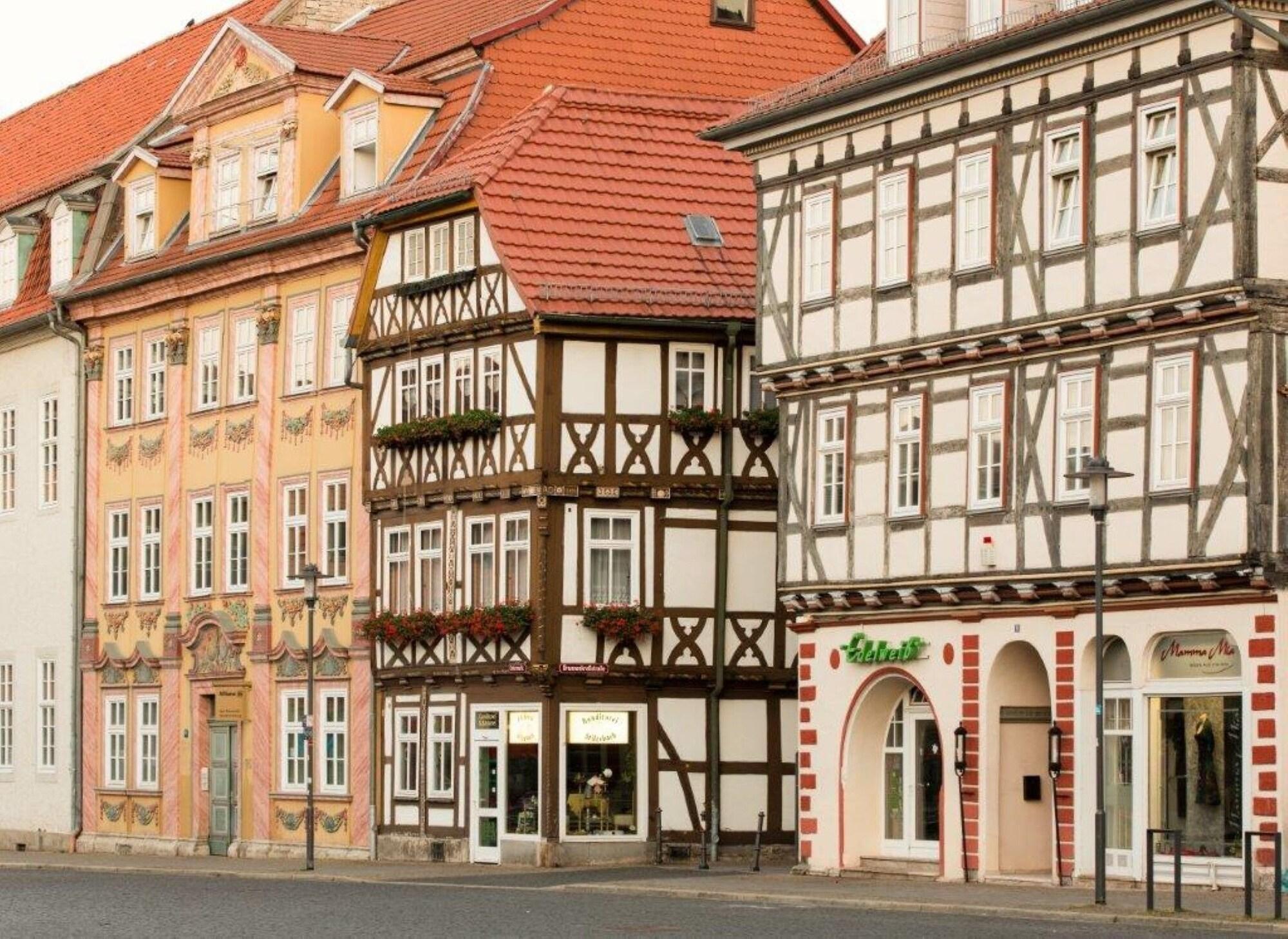 Brauhaus Zum Loewen Mühlhausen