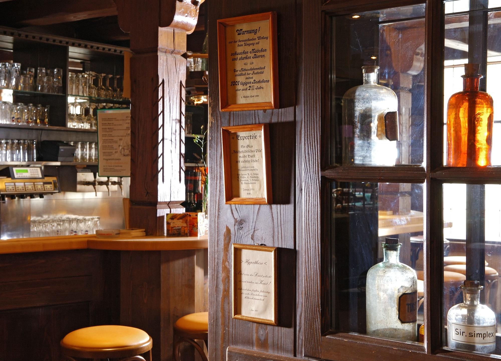 Brauhaus Zum Loewen Hotel 3*