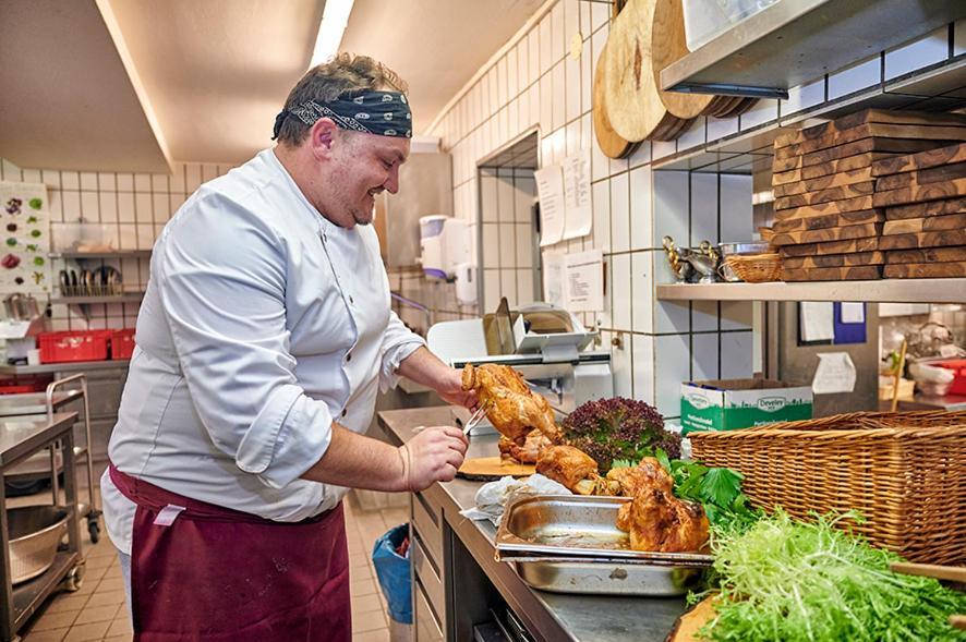 Brauhaus Zum Loewen Hotel 3*