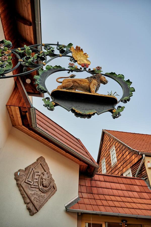 Brauhaus Zum Loewen Hotel