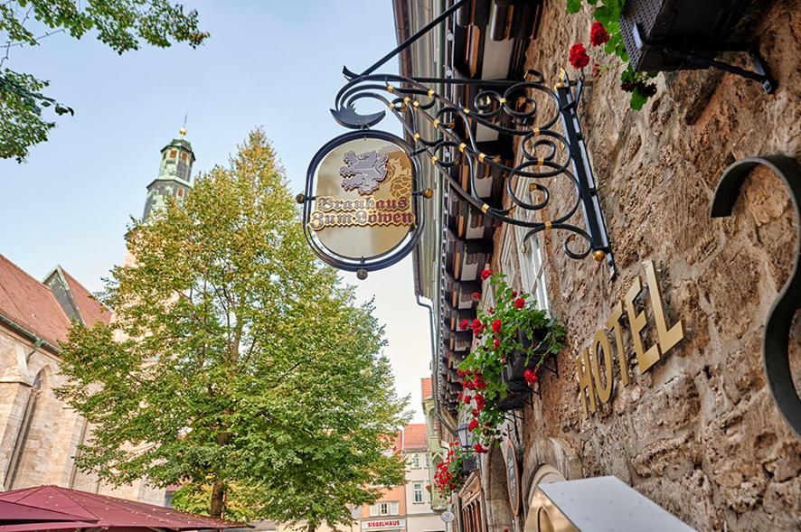 Brauhaus Zum Loewen 3*