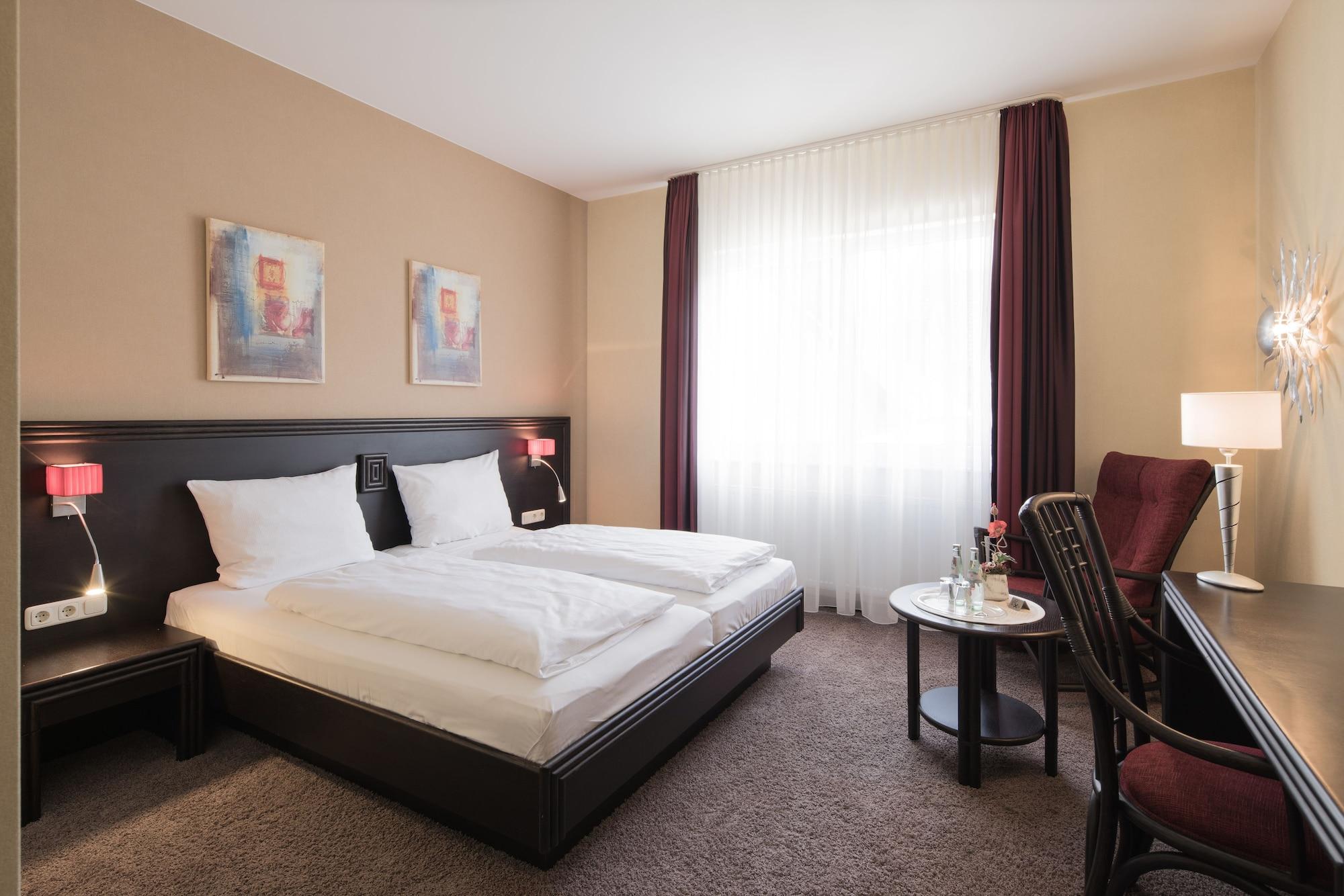 Brauhaus Zum Loewen Hotel Muehlhausen (Thuringia)