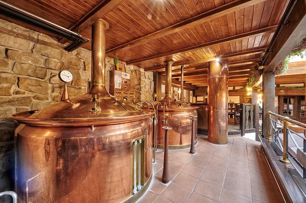 Hotel Brauhaus Zum Loewen Mühlhausen