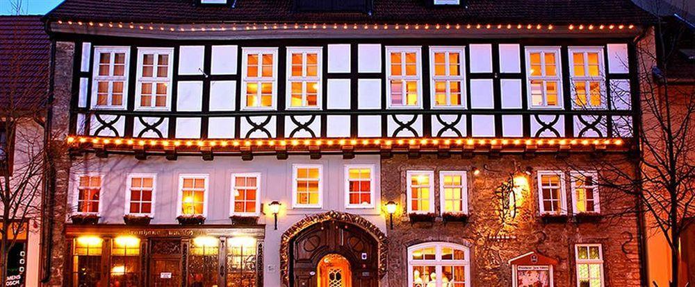 Brauhaus Zum Loewen Hotel 3*