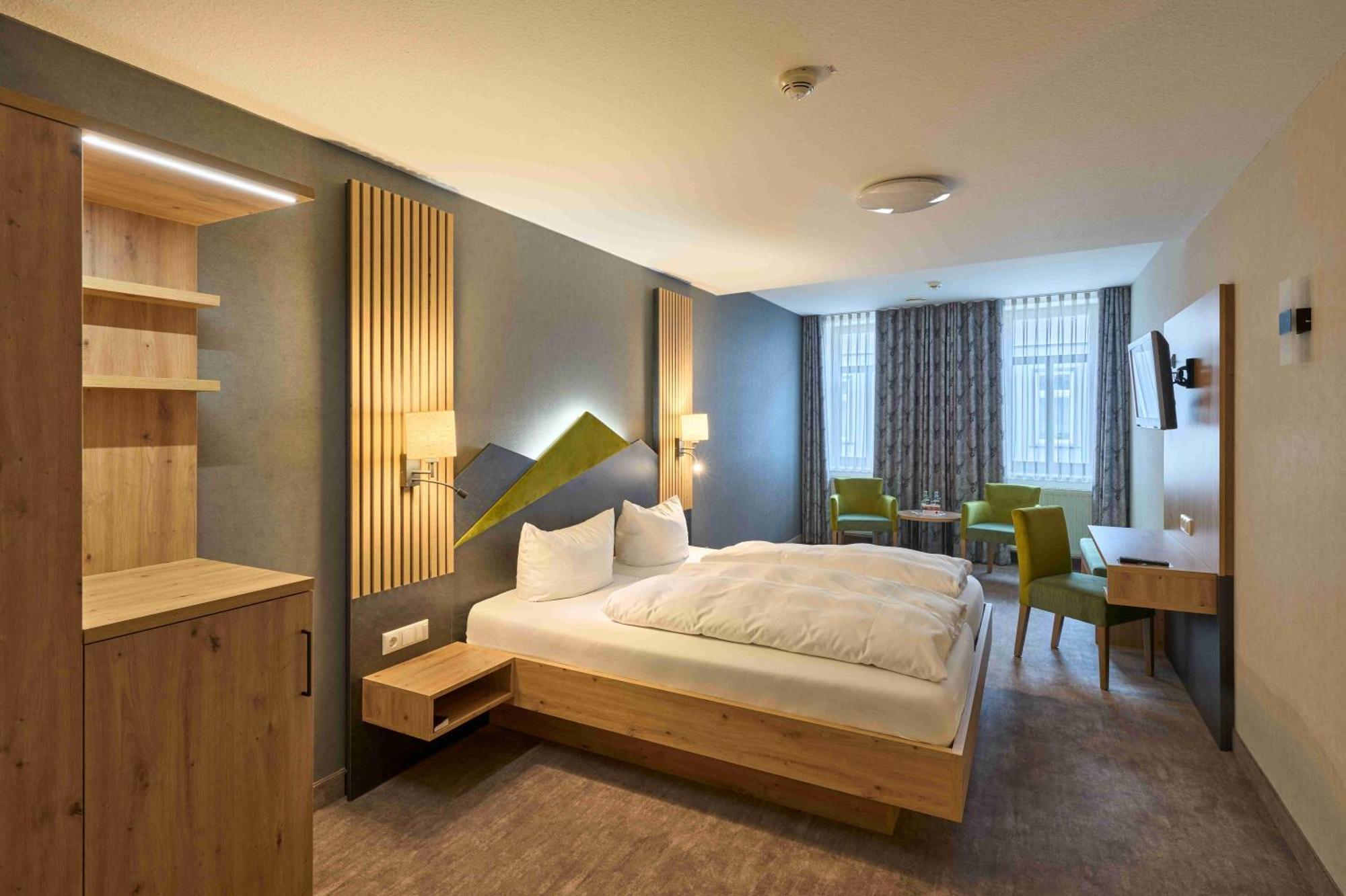 Brauhaus Zum Löwen Hotel 3*