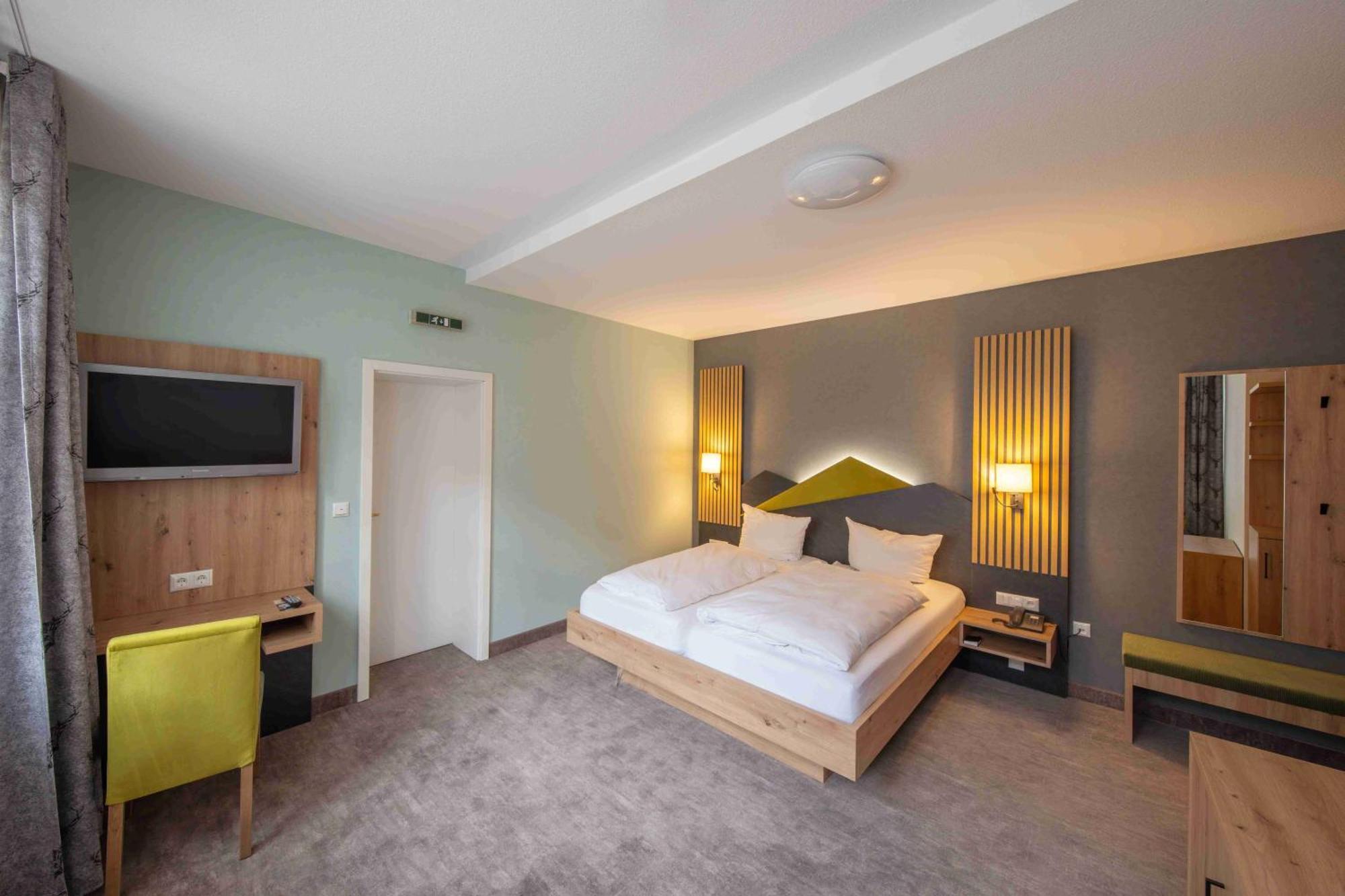 Hotel Brauhaus Zum Löwen 3*