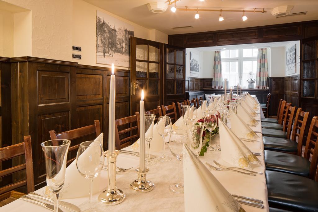 Brauhaus Zum Loewen Hotel